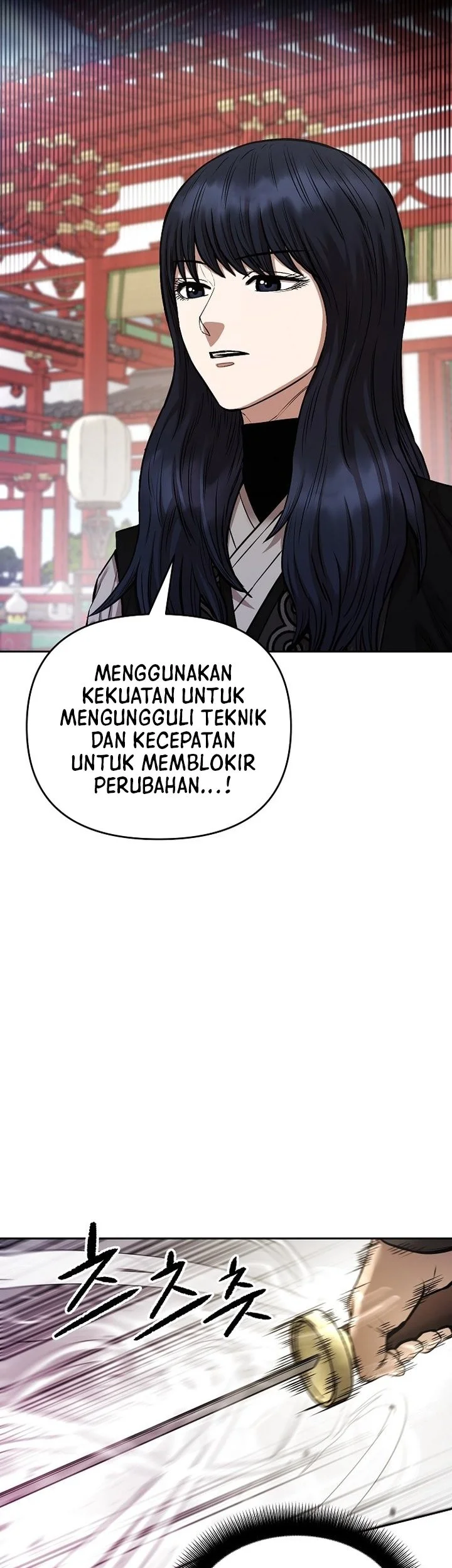 Heavenly Martial God Chapter 87 Gambar 11