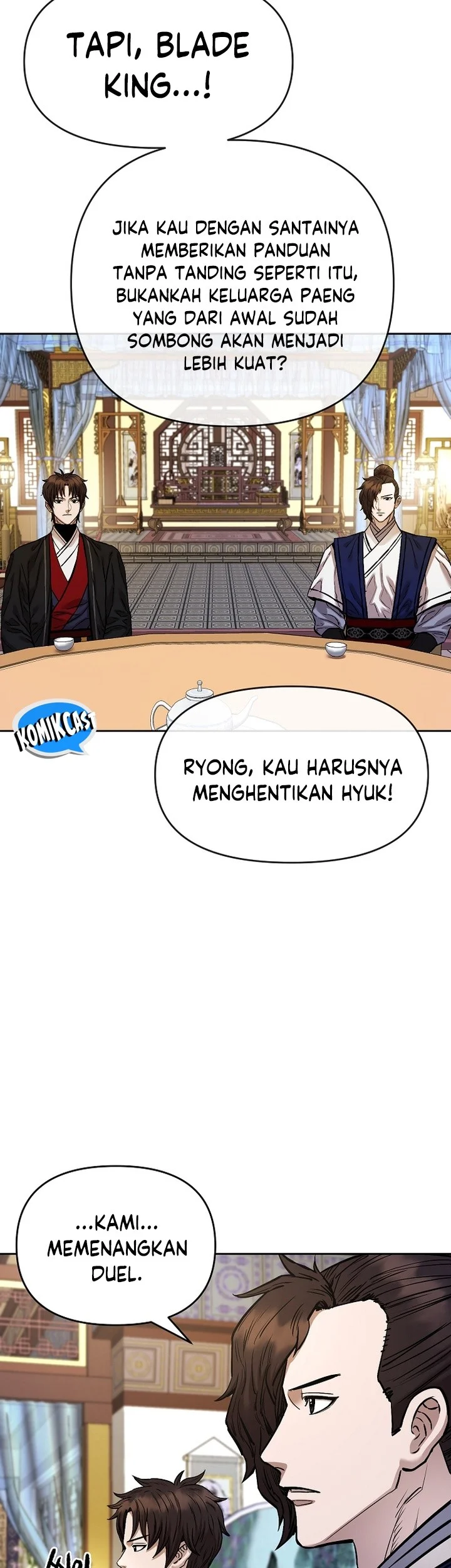 Heavenly Martial God Chapter 92 Gambar 8