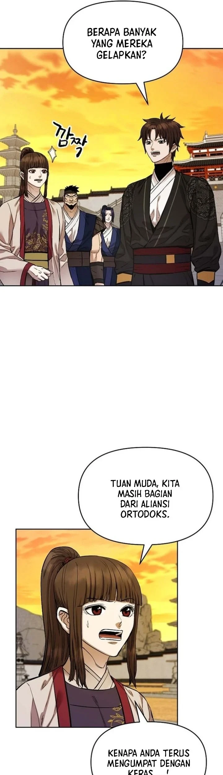 Heavenly Martial God Chapter 95 Gambar 10