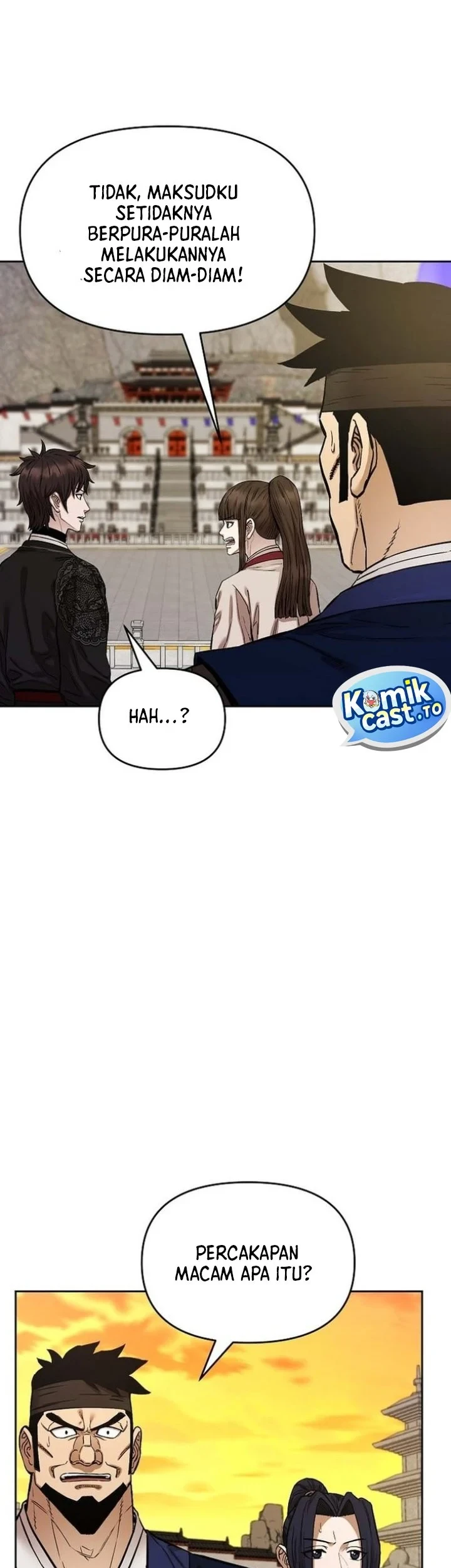 Heavenly Martial God Chapter 95 Gambar 12