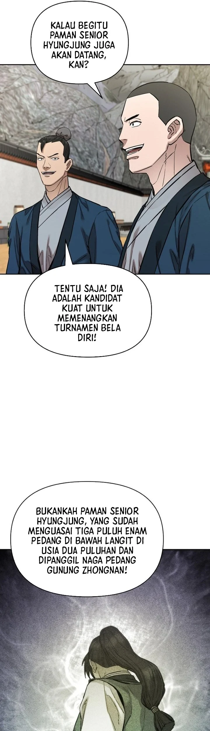 Heavenly Martial God Chapter 96 Gambar 10
