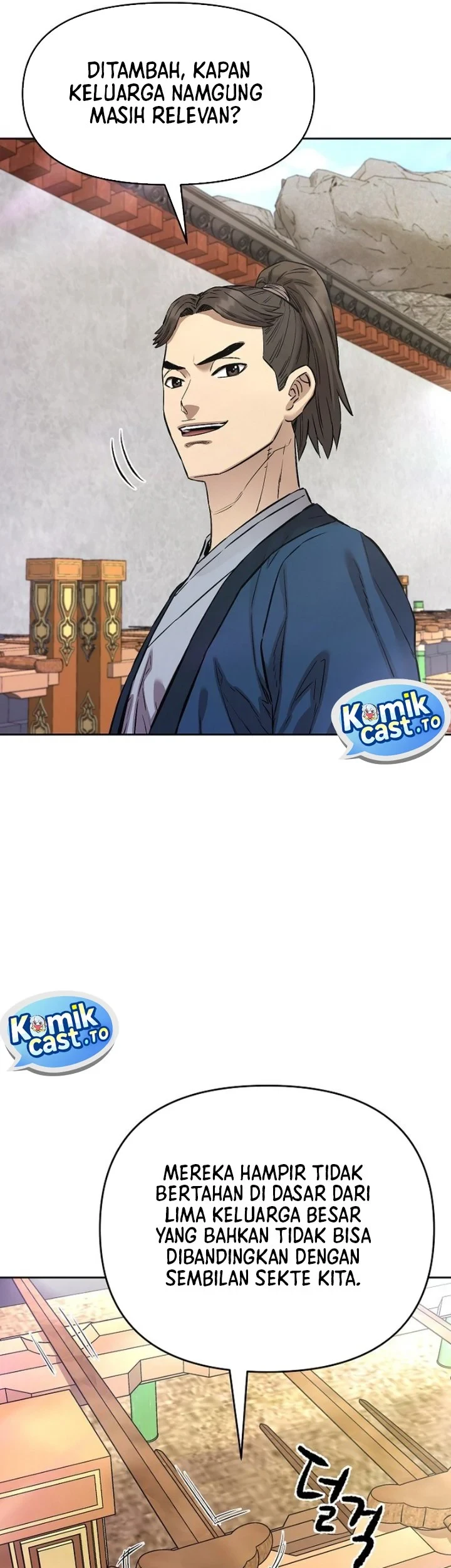 Heavenly Martial God Chapter 96 Gambar 12