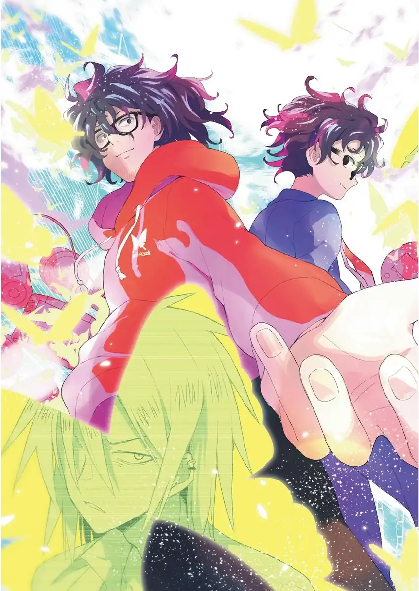 Heisei Wotaku Remembers Chapter 1 Gambar 7