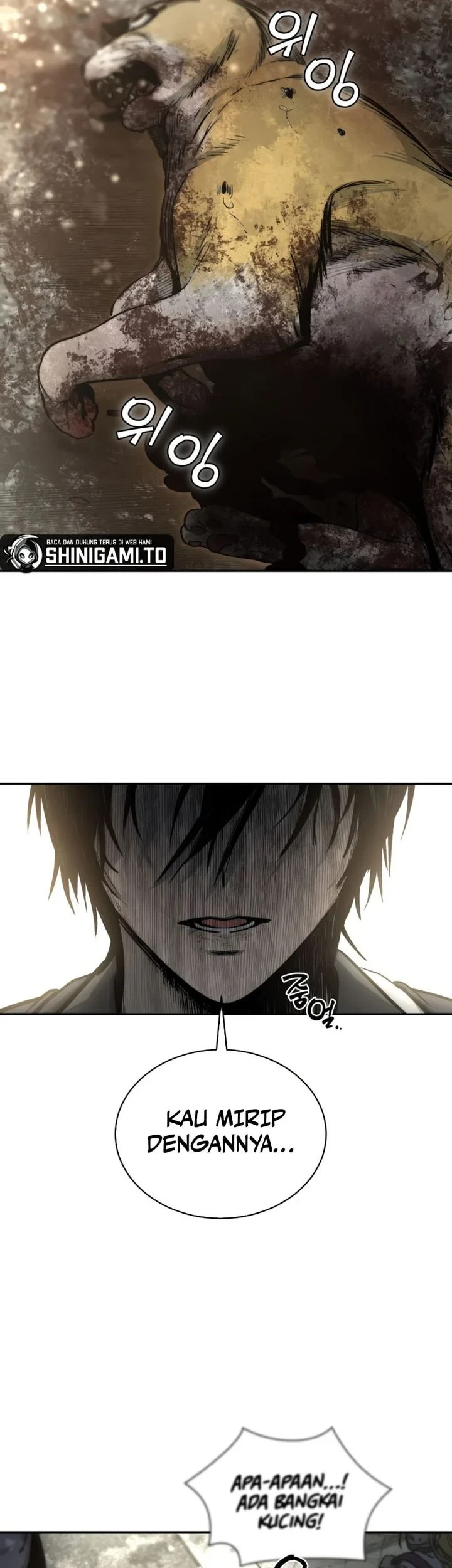 Hell Login Chapter 1 Gambar 15