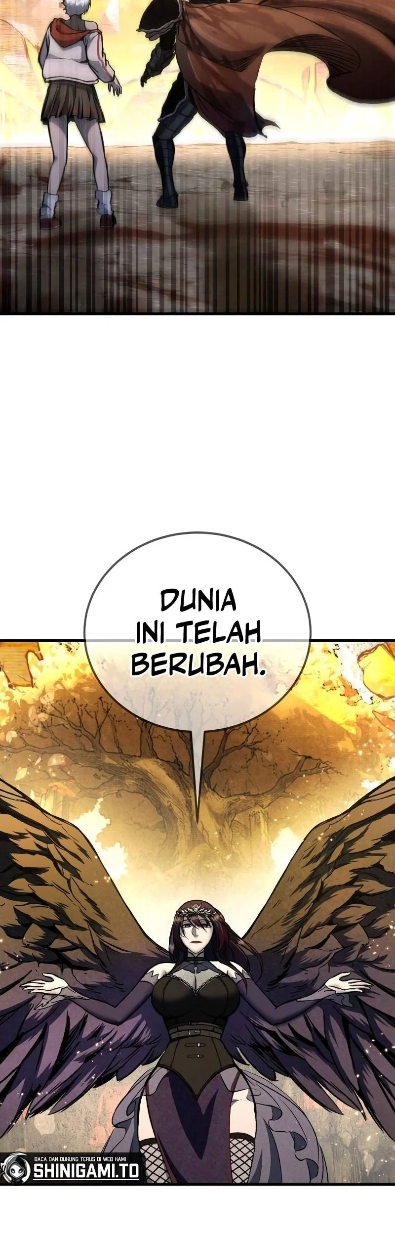 Hell Login Chapter 11 Gambar 12