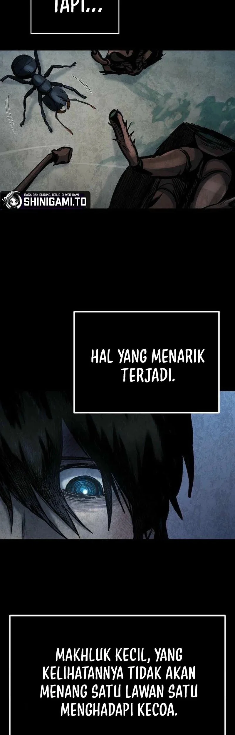 Hell Login Chapter 6 Gambar 9