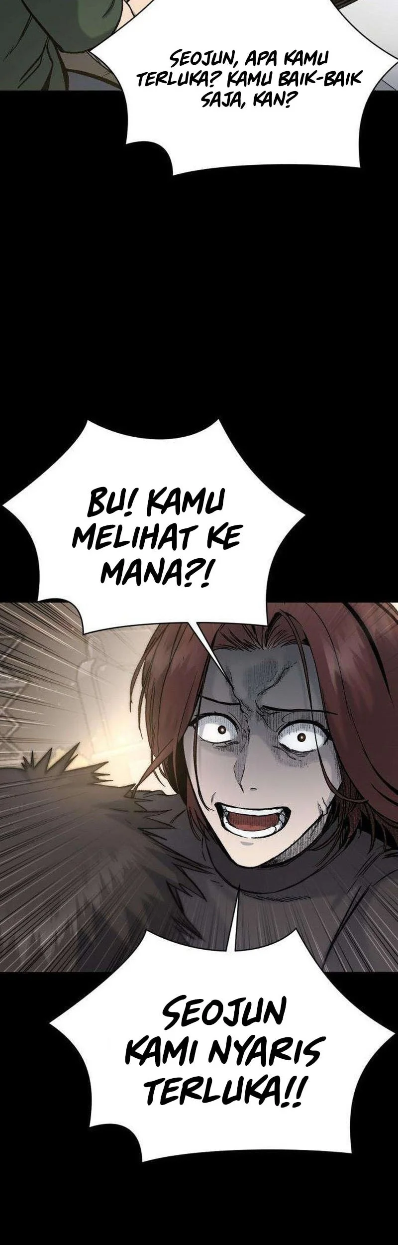 Hell Login Chapter 8 Gambar 12
