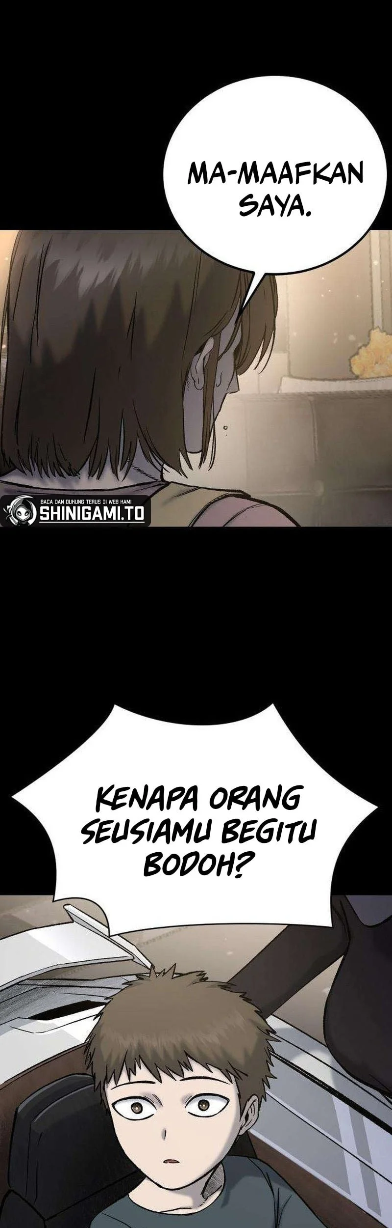 Hell Login Chapter 8 Gambar 13