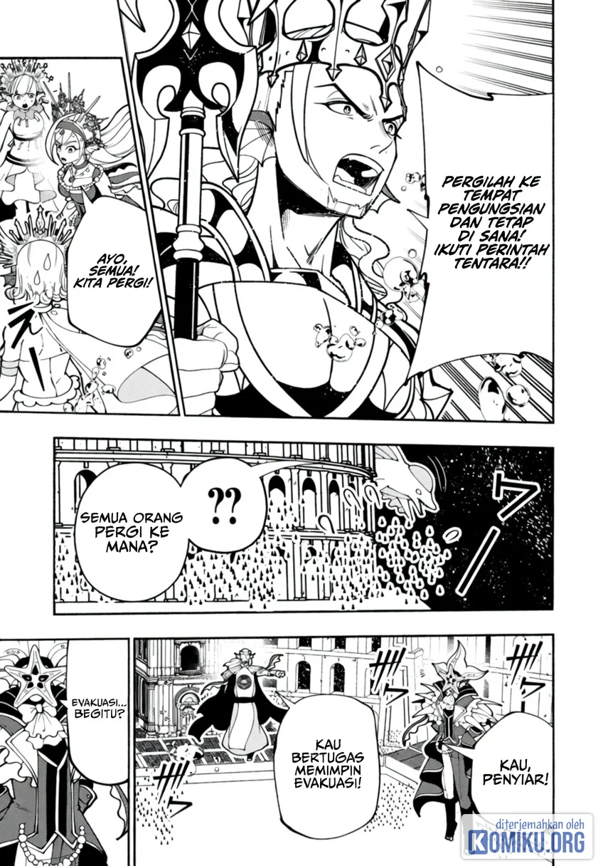 Hell Mode: Yarikomi Suki no Gamer wa Hai Settei no Isekai de Musou Suru Chapter 104.1 Gambar 3