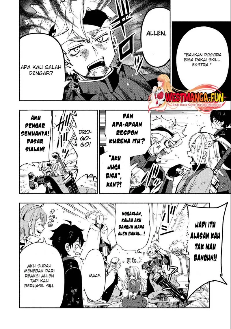 Hell Mode: Yarikomi Suki no Gamer wa Hai Settei no Isekai de Musou Suru Chapter 54 Gambar 4