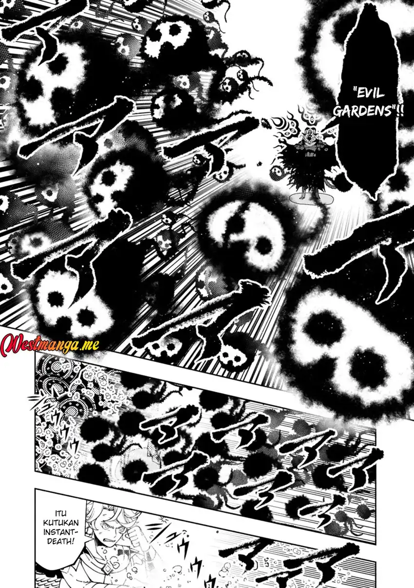 Hell Mode: Yarikomi Suki no Gamer wa Hai Settei no Isekai de Musou Suru Chapter 88 Gambar 4