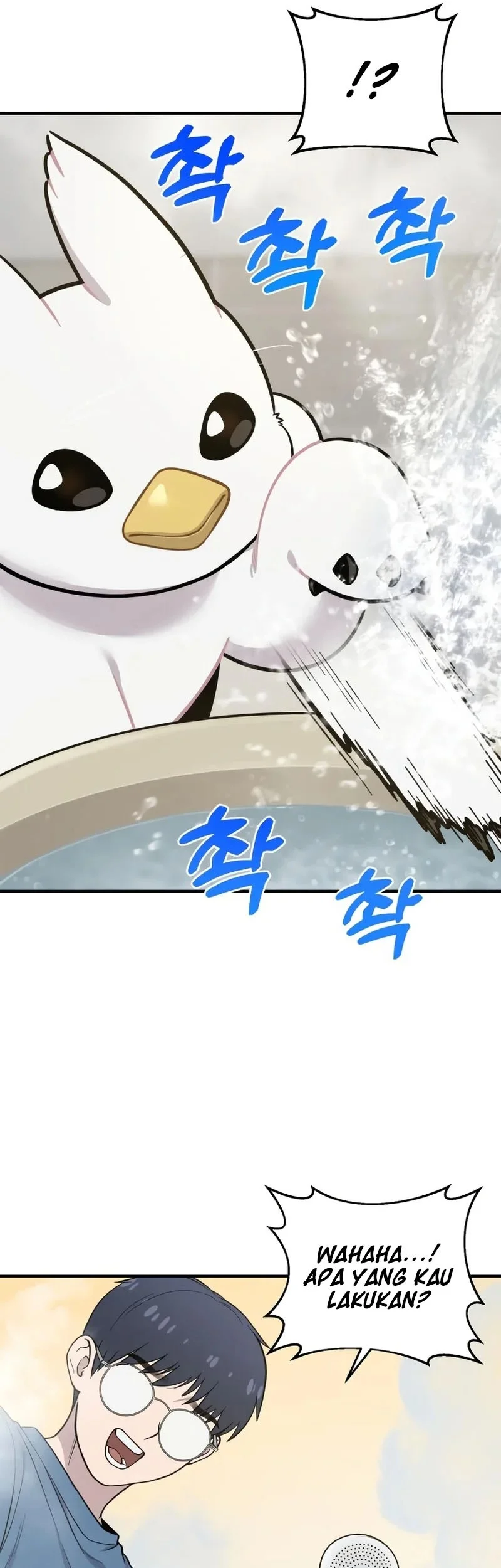 Hello, Fluffy Griffin! Chapter 11 Gambar 7
