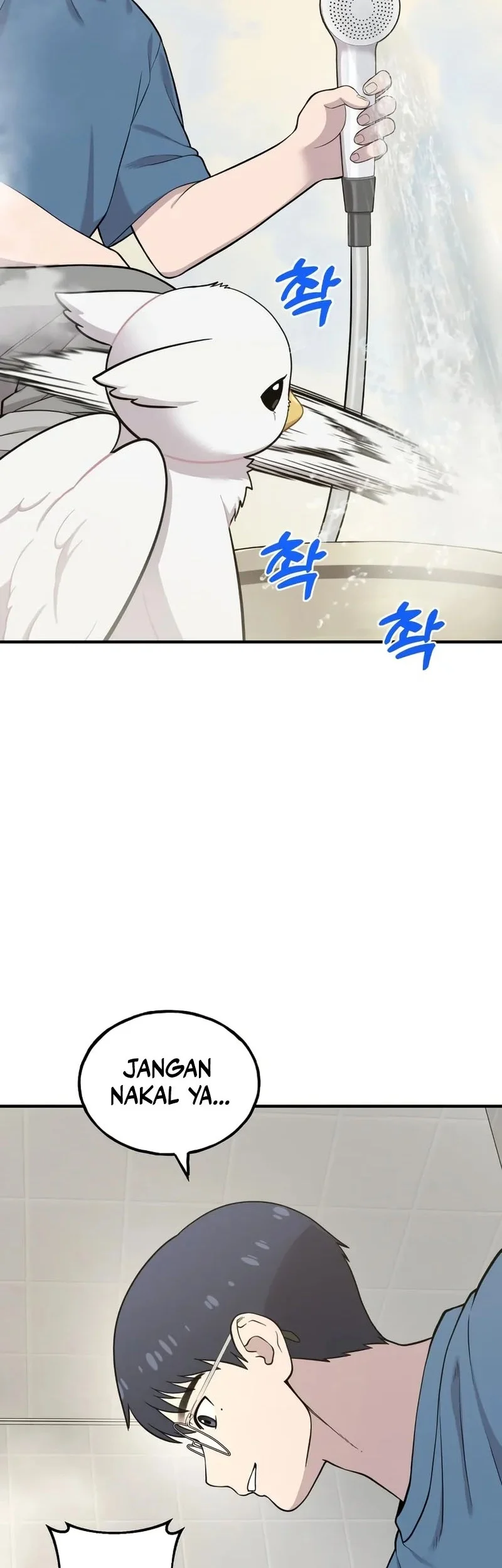 Hello, Fluffy Griffin! Chapter 11 Gambar 8