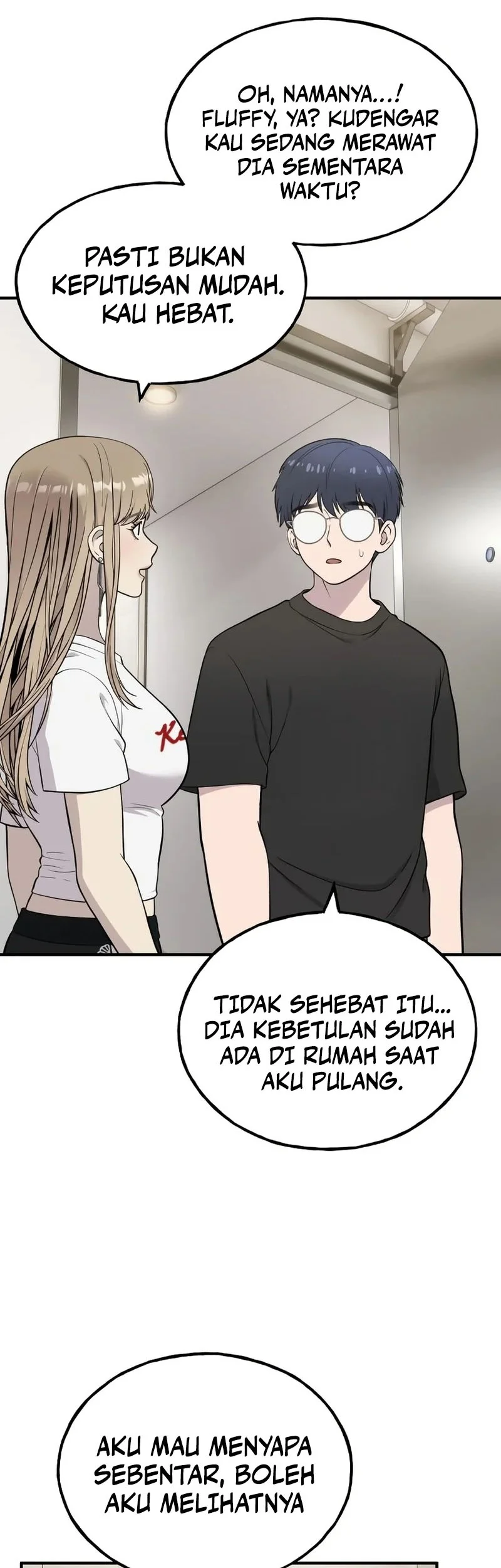 Hello, Fluffy Griffin! Chapter 15 Gambar 7