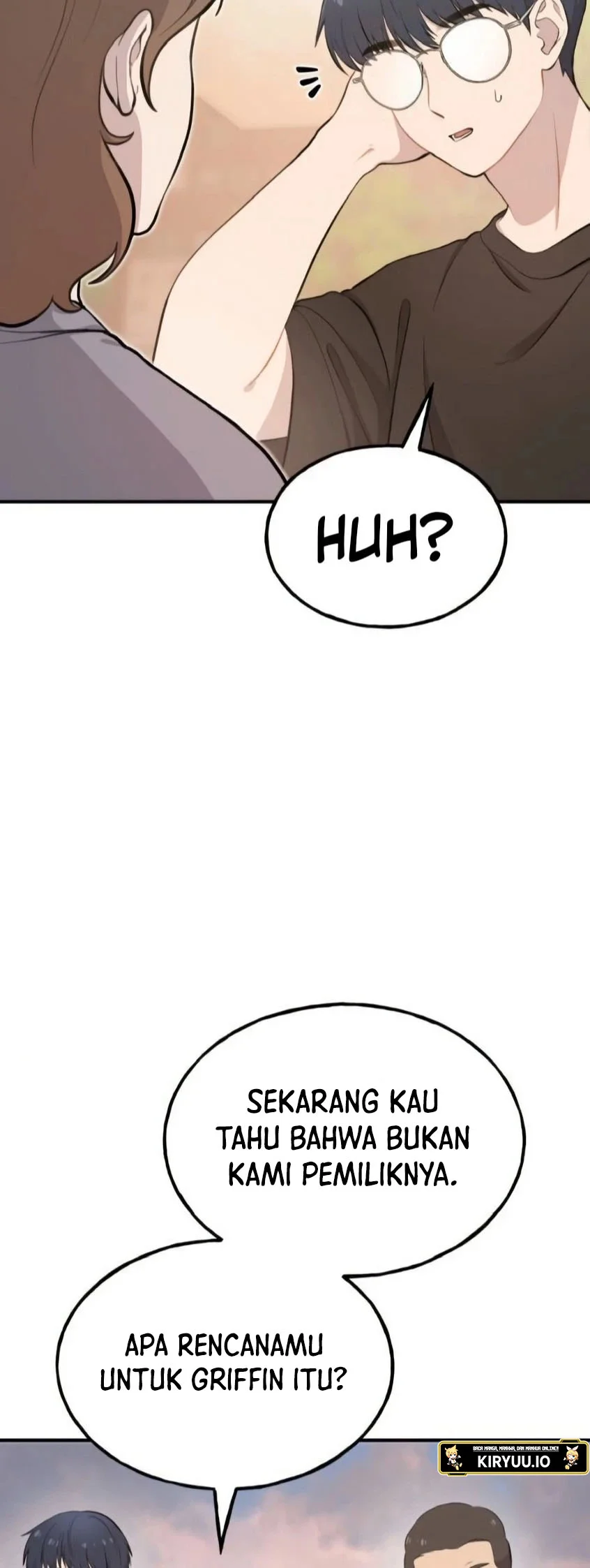 Hello, Fluffy Griffin! Chapter 2 Gambar 9