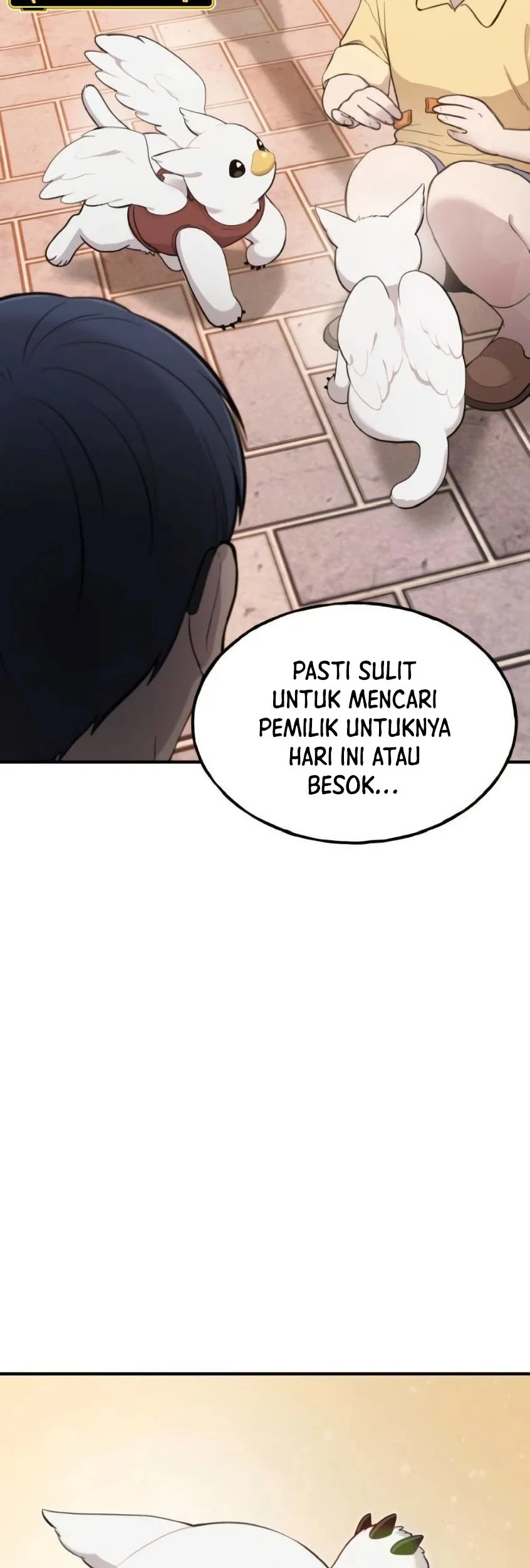Hello, Fluffy Griffin! Chapter 2 Gambar 11