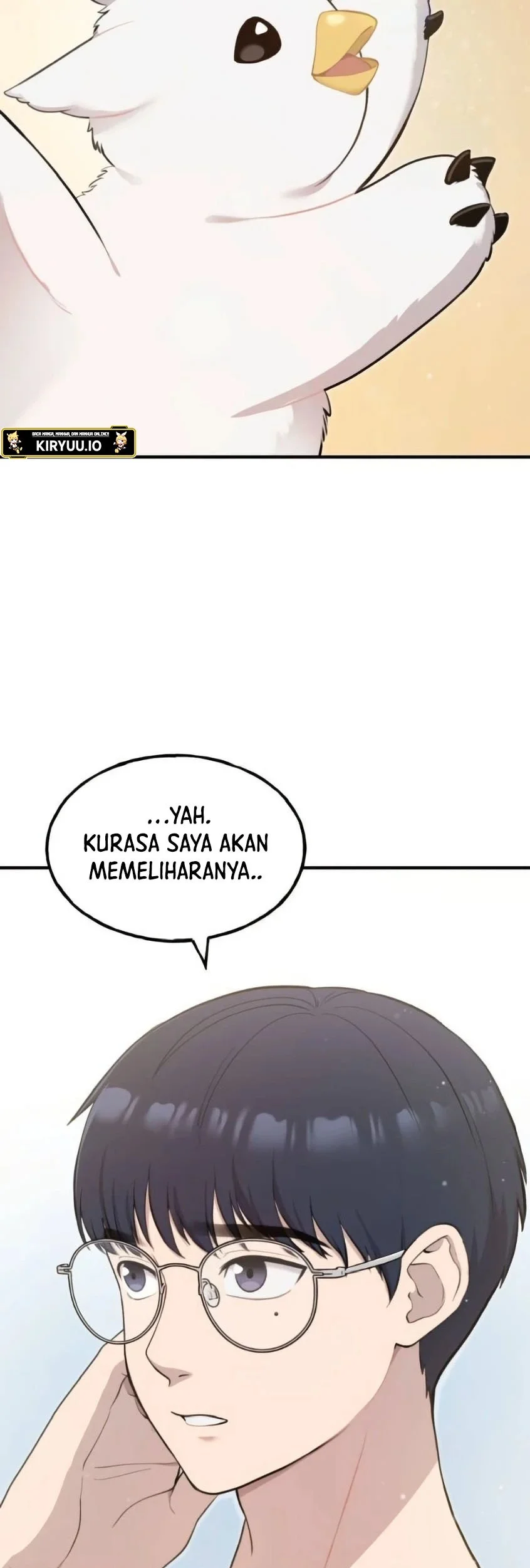 Hello, Fluffy Griffin! Chapter 2 Gambar 12