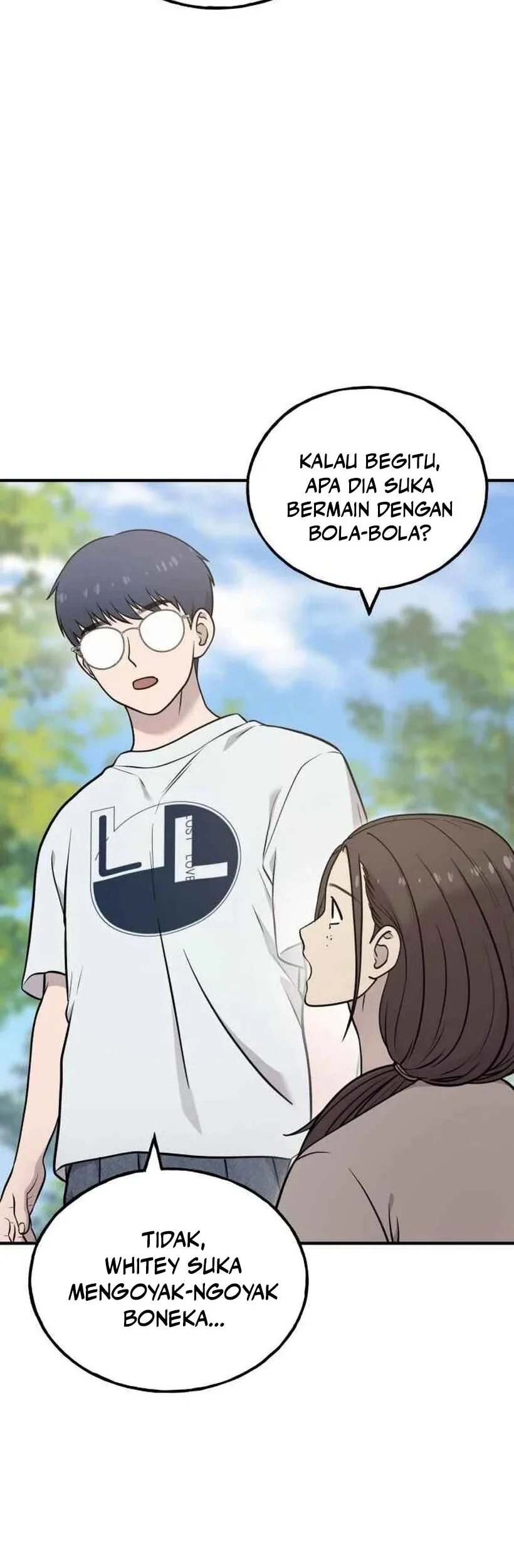Hello, Fluffy Griffin! Chapter 21 Gambar 7