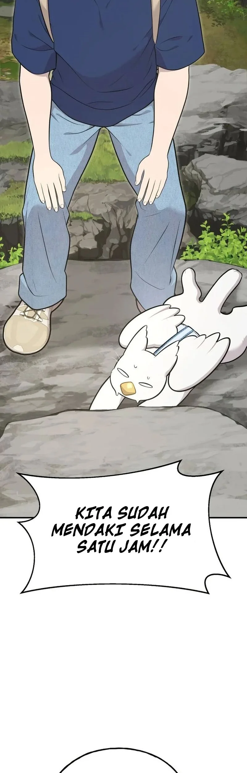 Hello, Fluffy Griffin! Chapter 25 Gambar 7