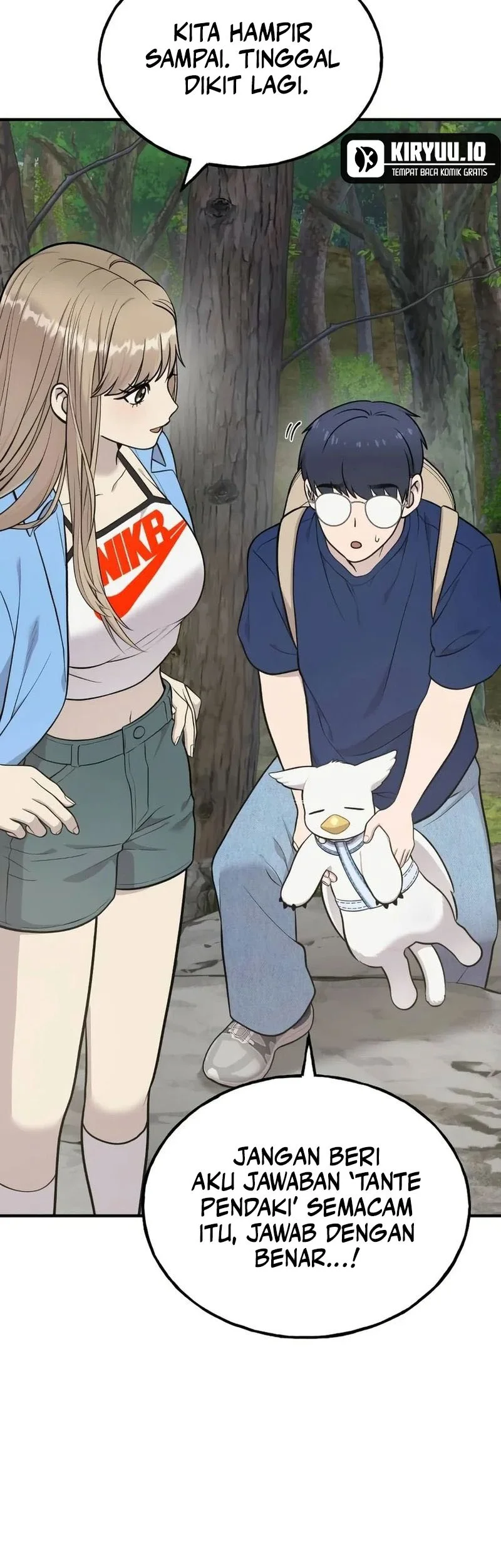 Hello, Fluffy Griffin! Chapter 25 Gambar 8