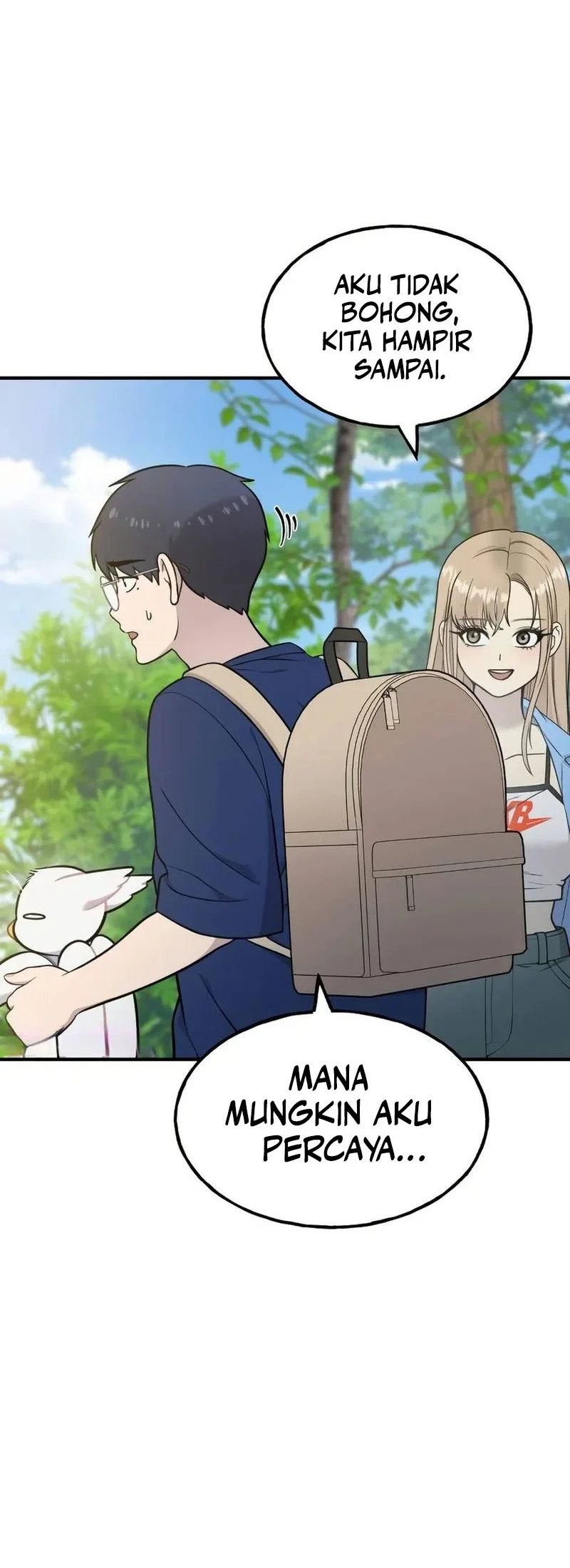 Hello, Fluffy Griffin! Chapter 25 Gambar 9