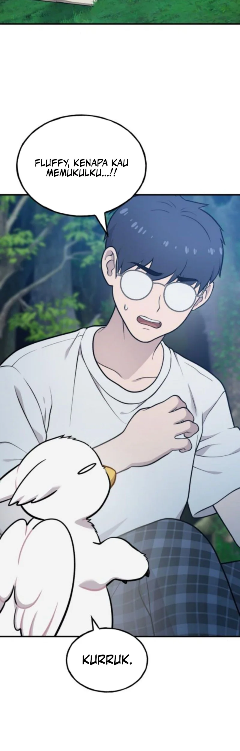 Hello, Fluffy Griffin! Chapter 27 Gambar 7