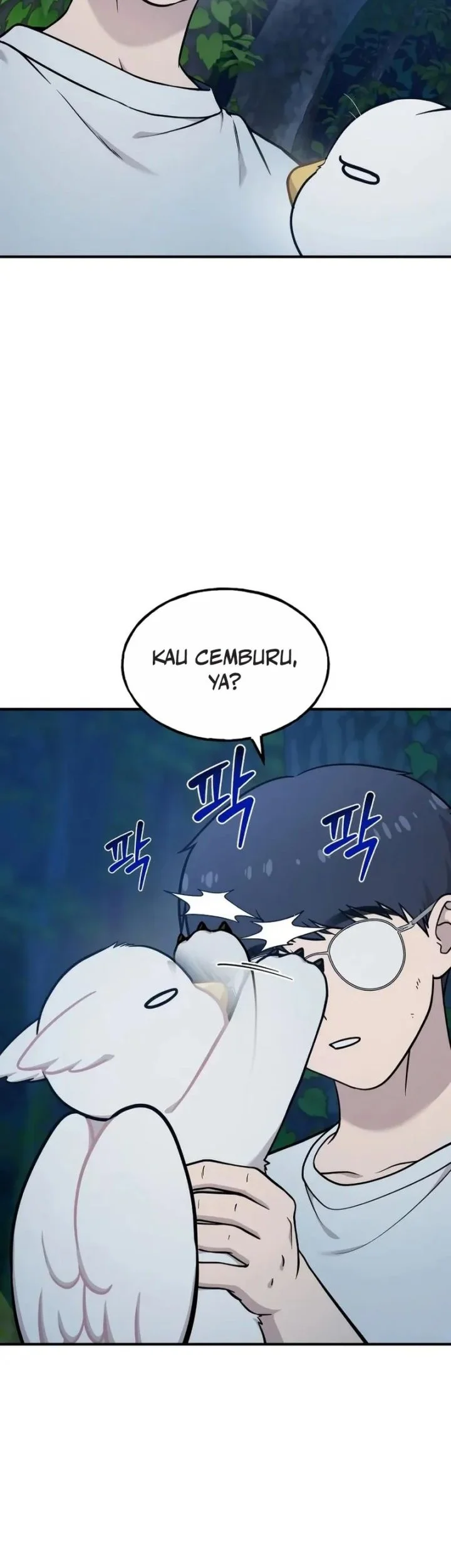 Hello, Fluffy Griffin! Chapter 28 Gambar 8