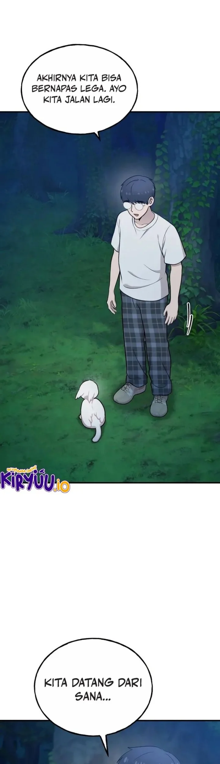 Hello, Fluffy Griffin! Chapter 28 Gambar 9