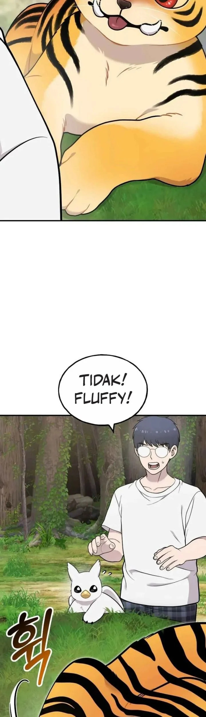 Hello, Fluffy Griffin! Chapter 29 Gambar 8