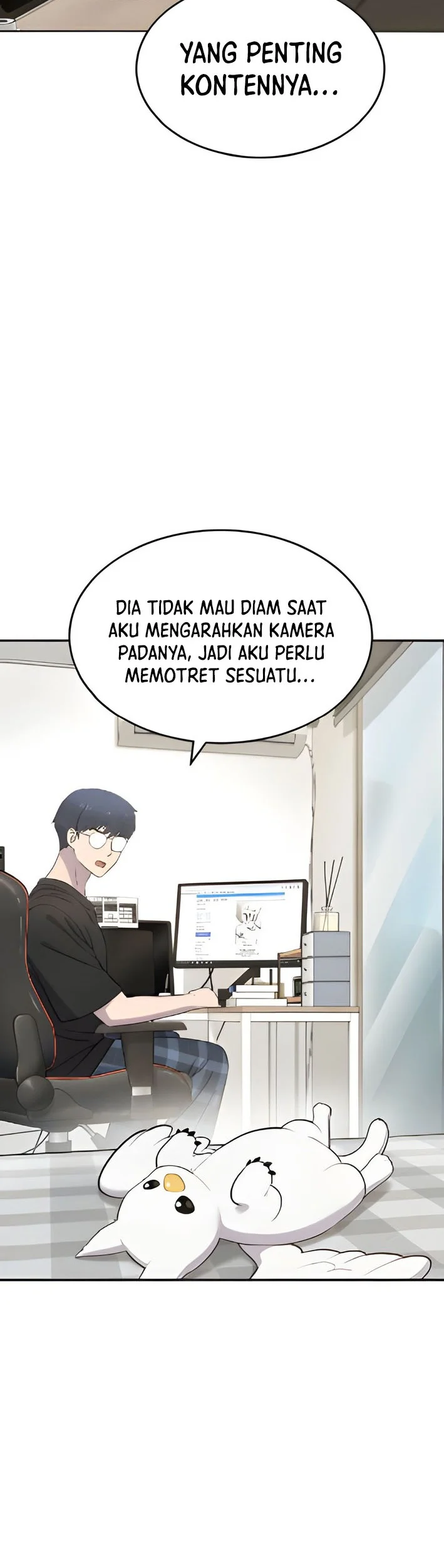 Hello, Fluffy Griffin! Chapter 3 Gambar 7
