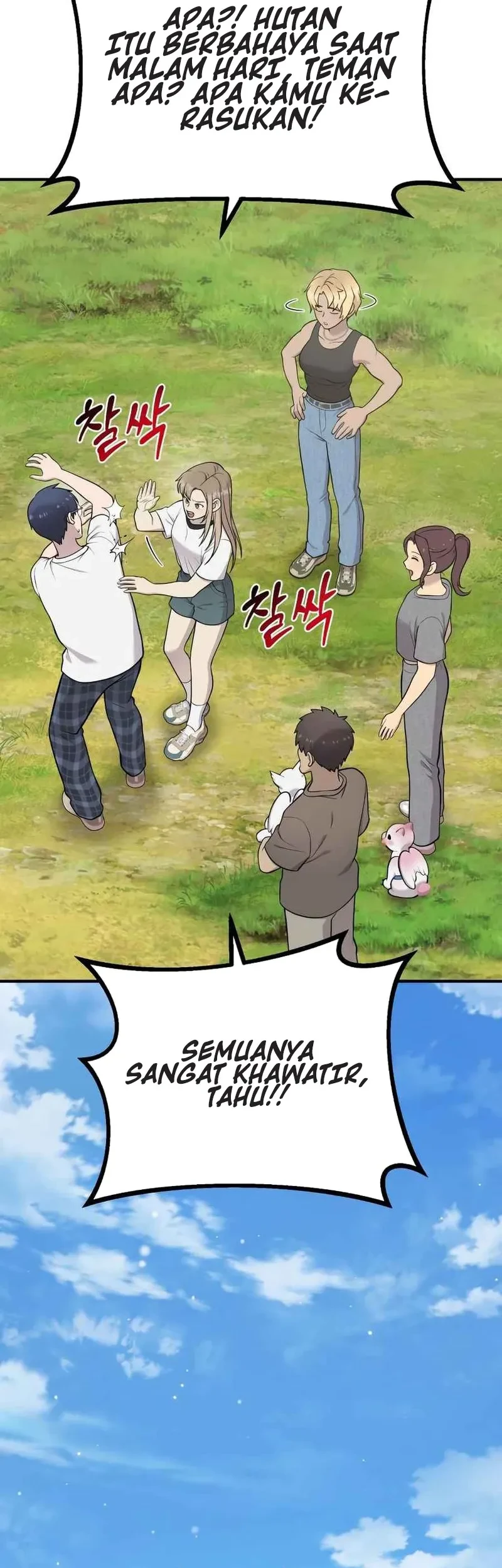 Hello, Fluffy Griffin! Chapter 30 Gambar 8