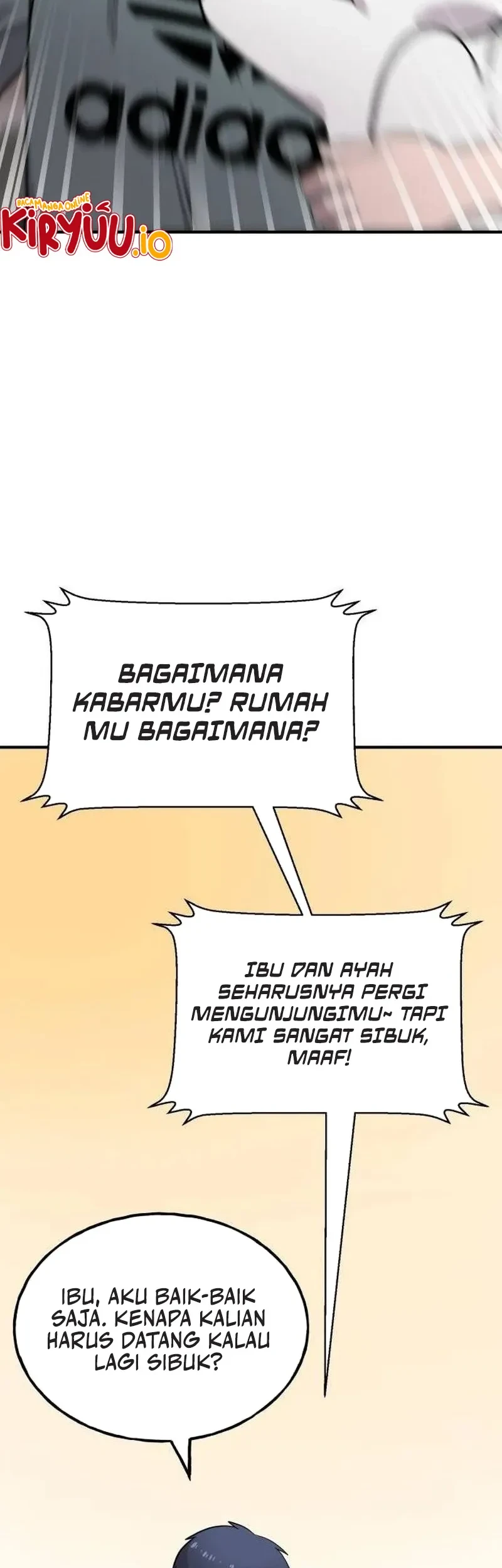 Hello, Fluffy Griffin! Chapter 31 Gambar 8