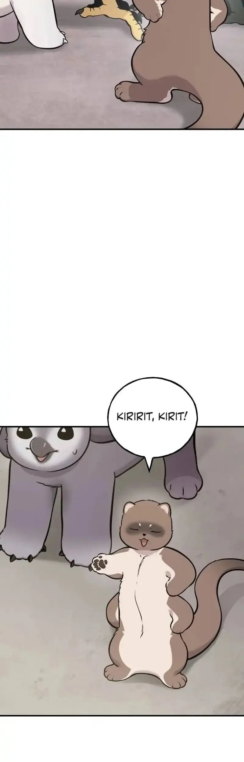 Hello, Fluffy Griffin! Chapter 39 Gambar 6