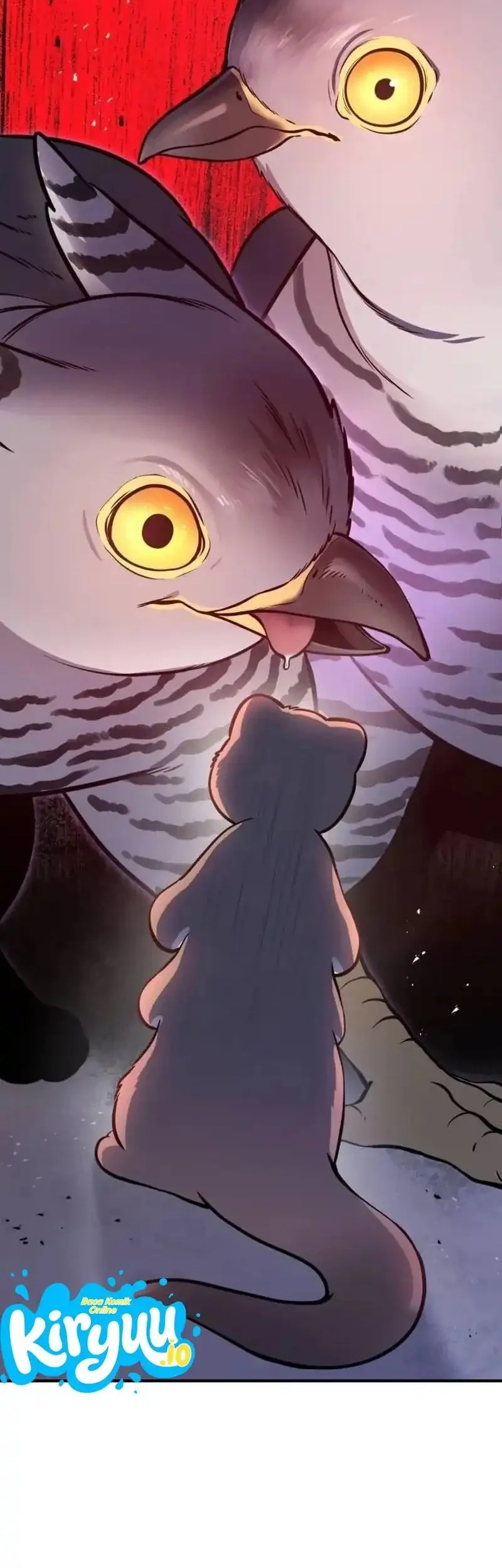 Hello, Fluffy Griffin! Chapter 39 Gambar 8