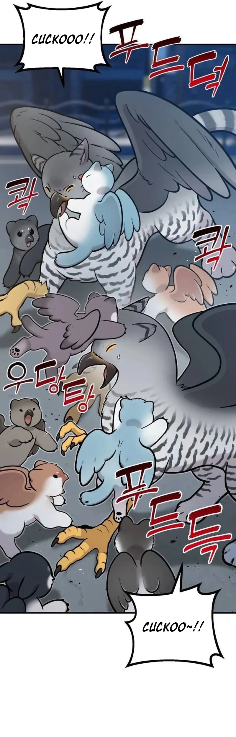 Hello, Fluffy Griffin! Chapter 42 Gambar 9