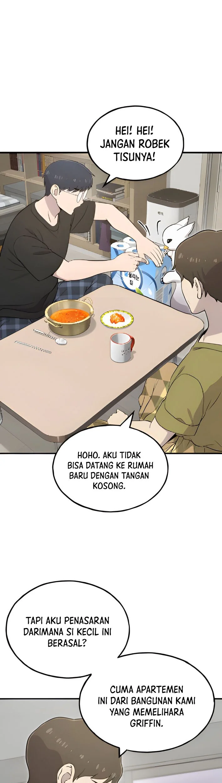 Hello, Fluffy Griffin! Chapter 5 Gambar 6