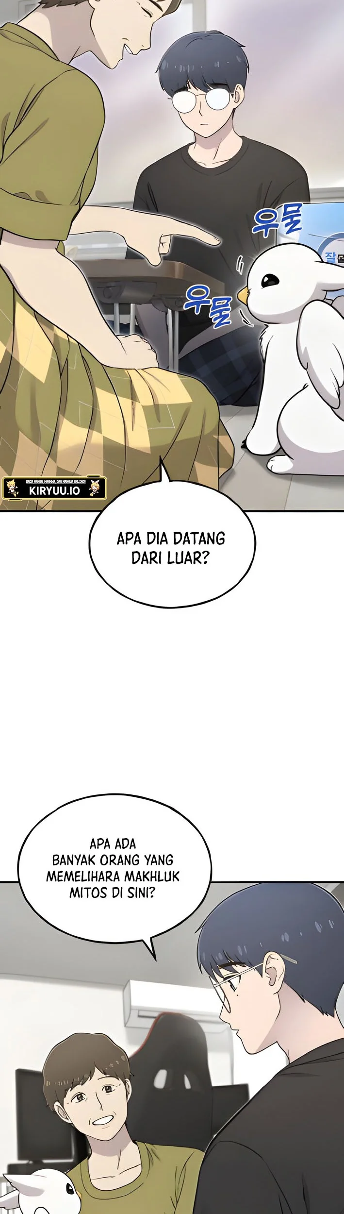 Hello, Fluffy Griffin! Chapter 5 Gambar 7