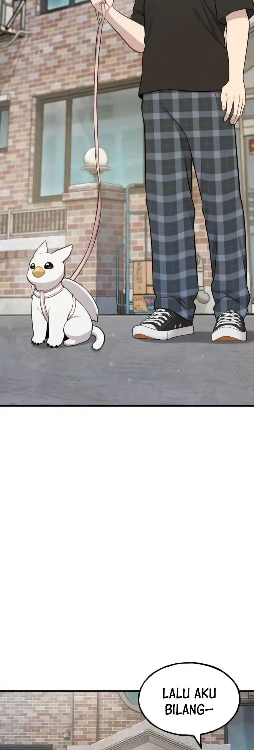 Hello, Fluffy Griffin! Chapter 6 Gambar 9