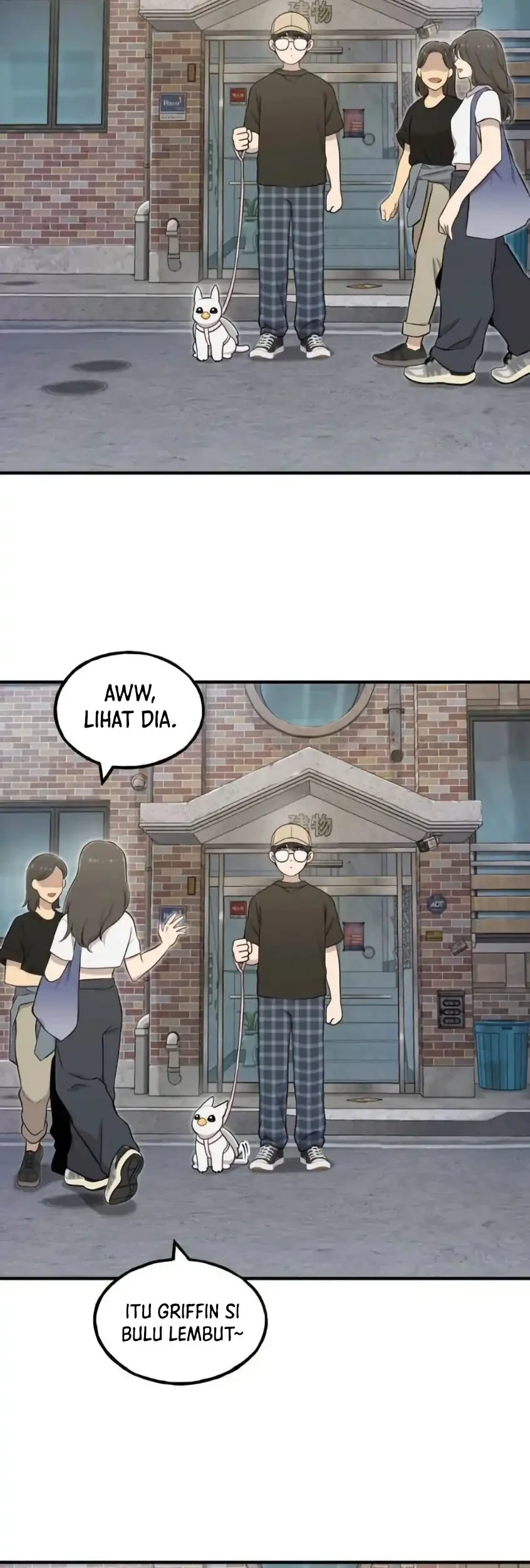 Hello, Fluffy Griffin! Chapter 6 Gambar 10