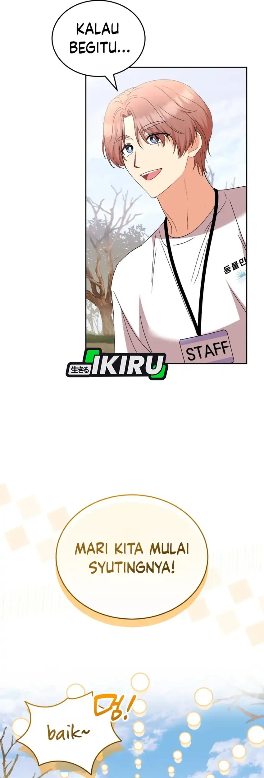 Hello? Veterinarian! Chapter 107 Gambar 9