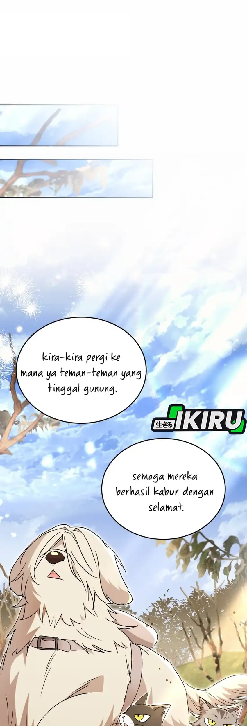 Hello? Veterinarian! Chapter 107 Gambar 11