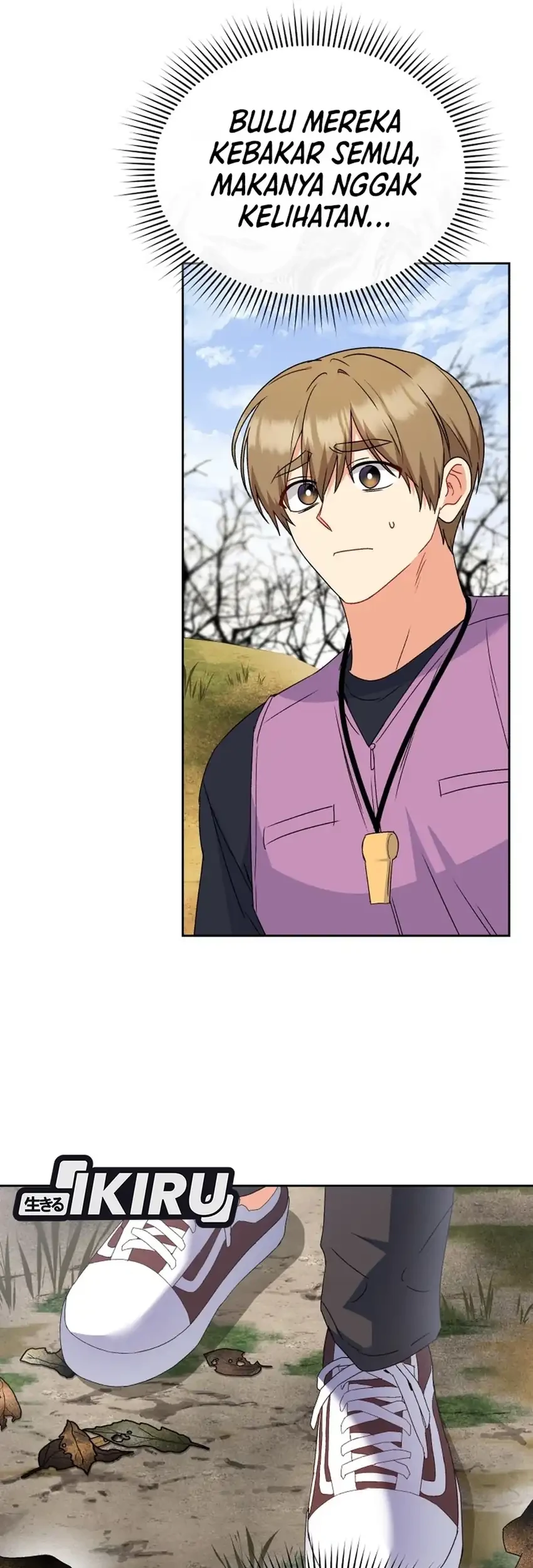 Hello? Veterinarian! Chapter 108 Gambar 7