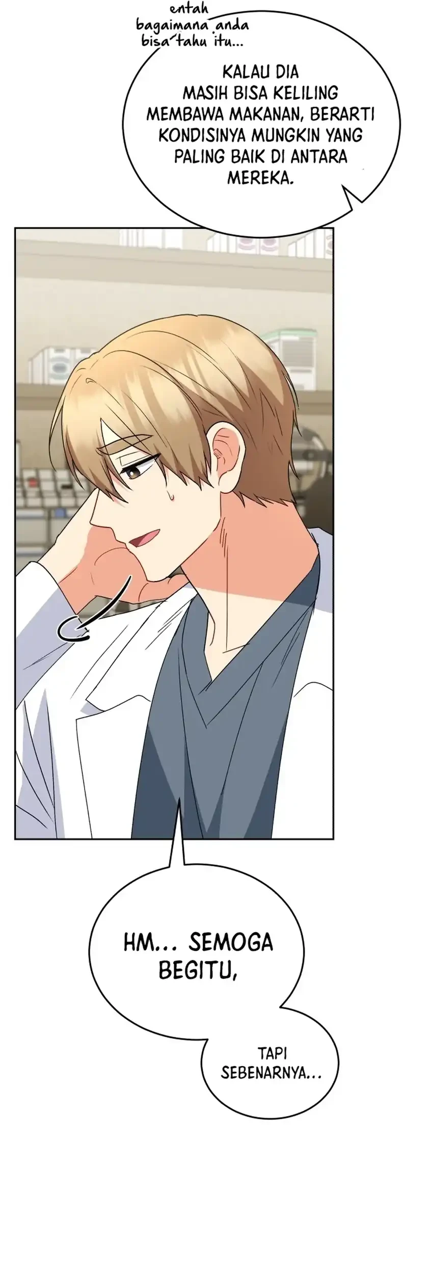Hello? Veterinarian! Chapter 109 Gambar 7