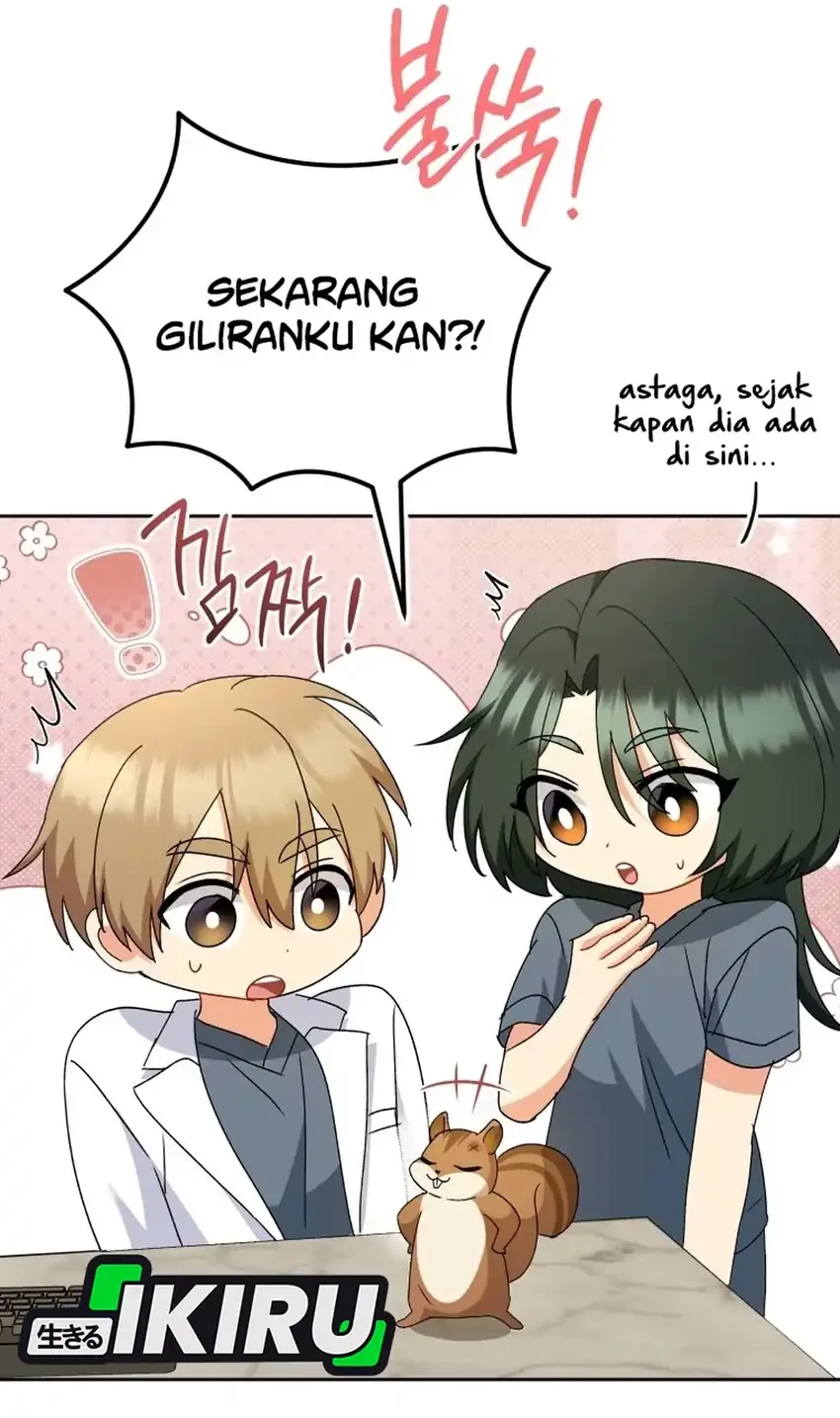 Hello? Veterinarian! Chapter 109 Gambar 8