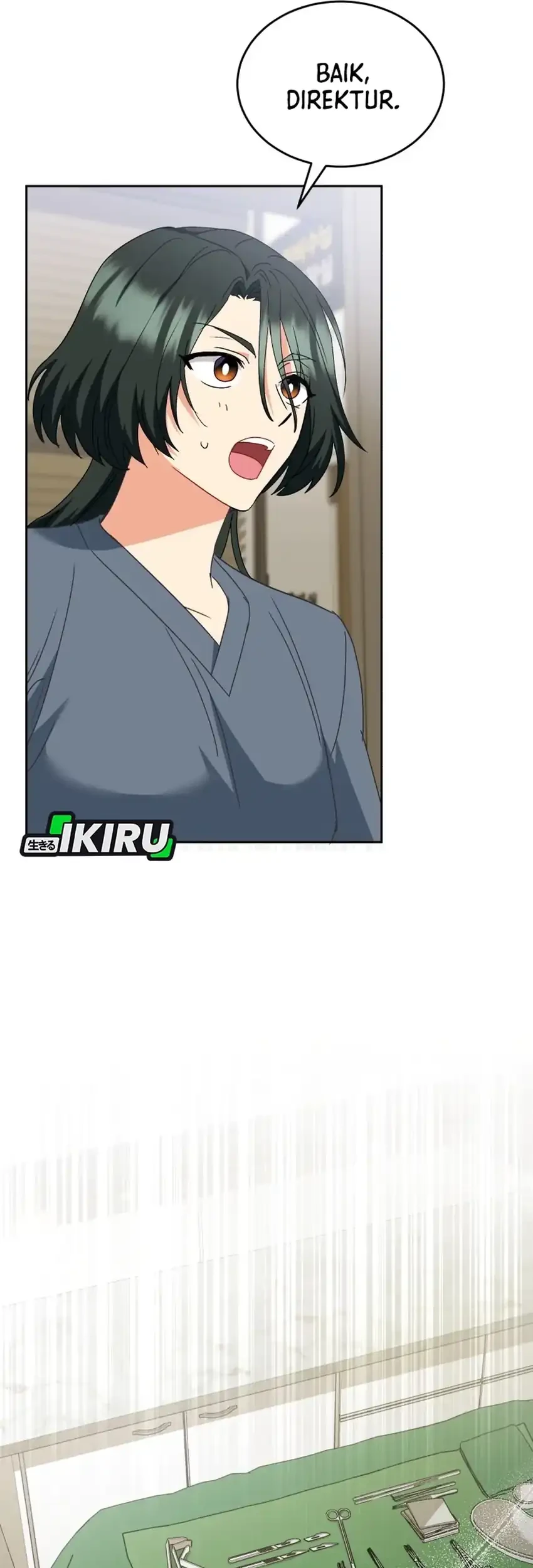 Hello? Veterinarian! Chapter 110 Gambar 9