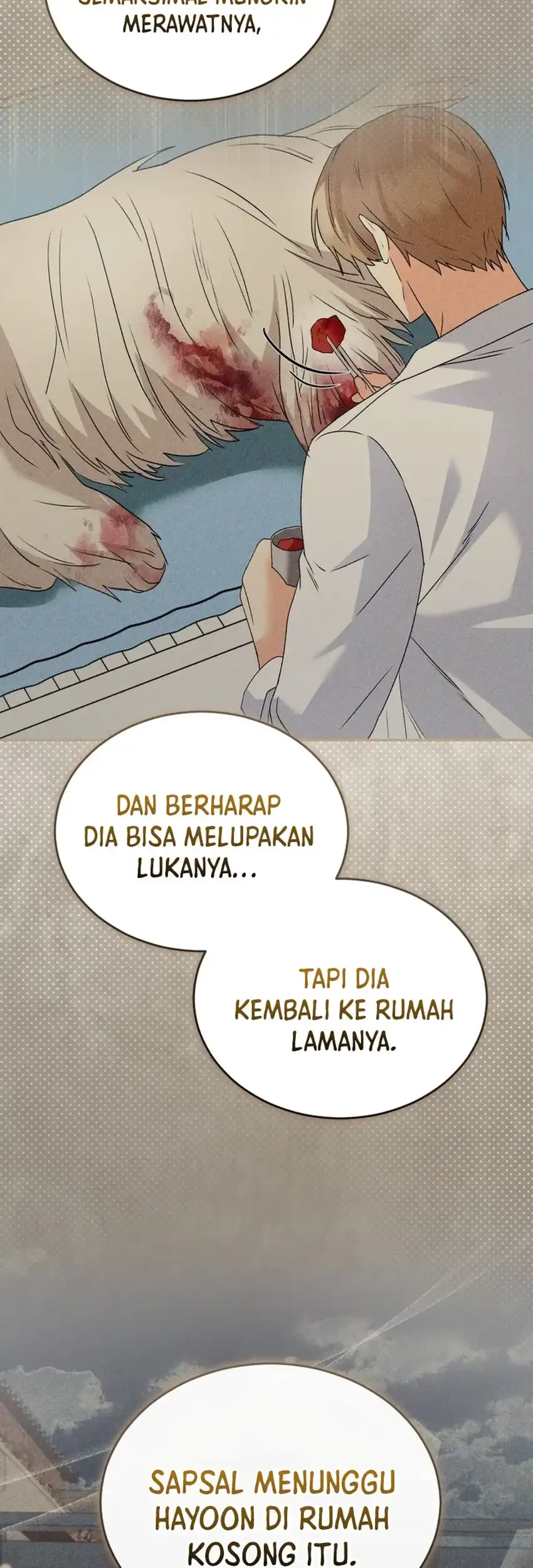 Hello? Veterinarian! Chapter 112 Gambar 9