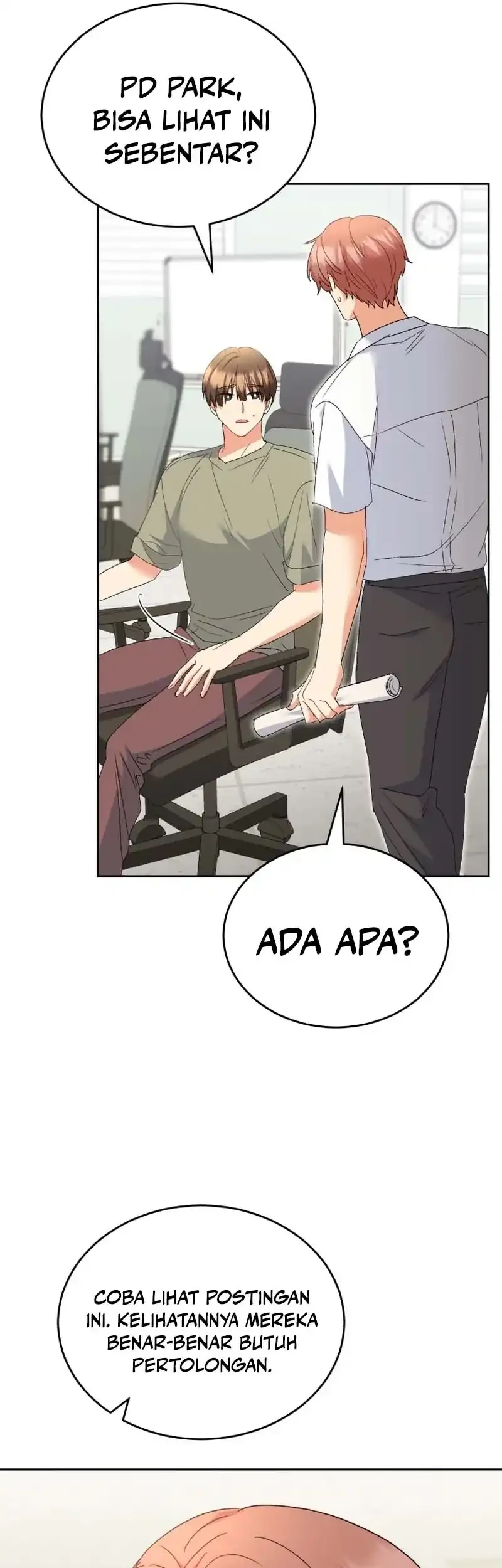 Hello? Veterinarian! Chapter 113 Gambar 7