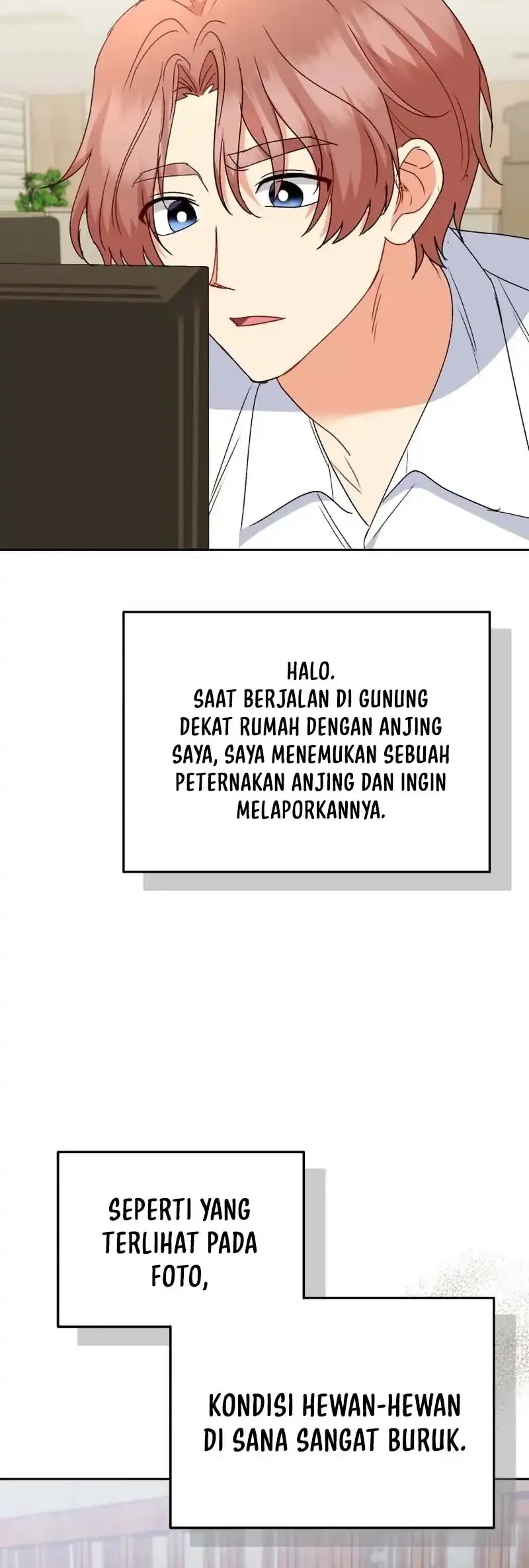 Hello? Veterinarian! Chapter 113 Gambar 8