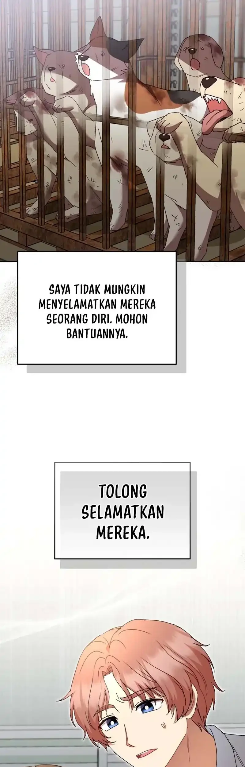 Hello? Veterinarian! Chapter 113 Gambar 9