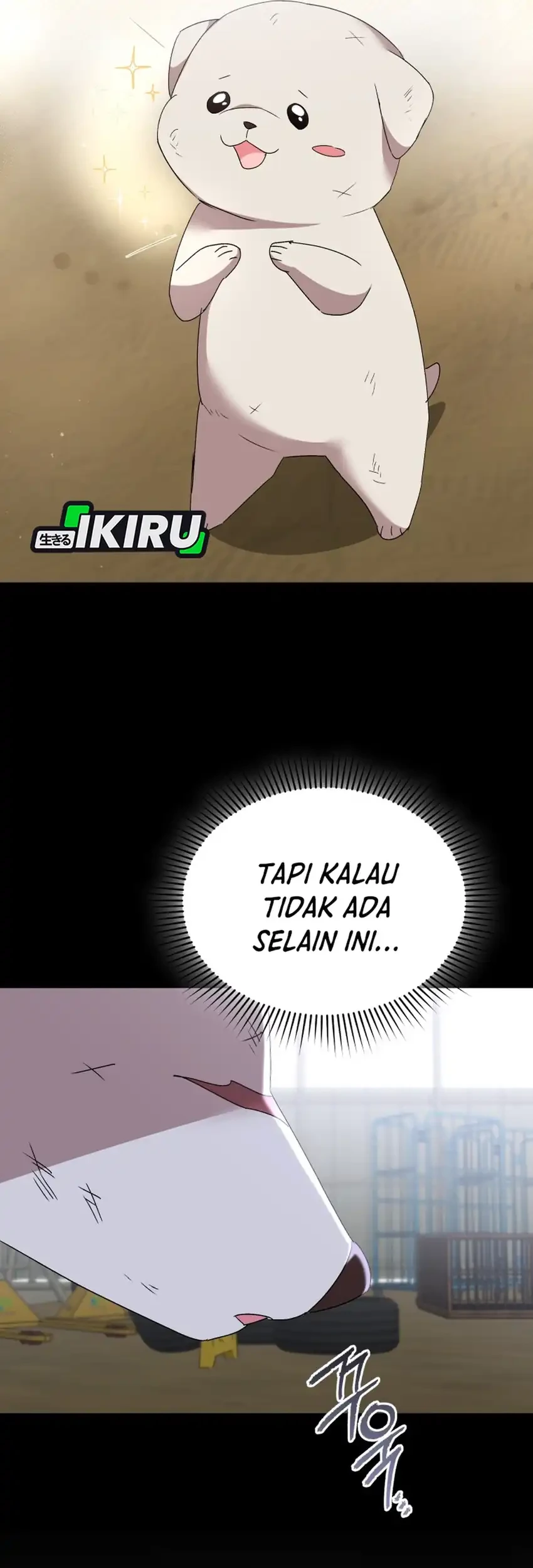 Hello? Veterinarian! Chapter 115 Gambar 9